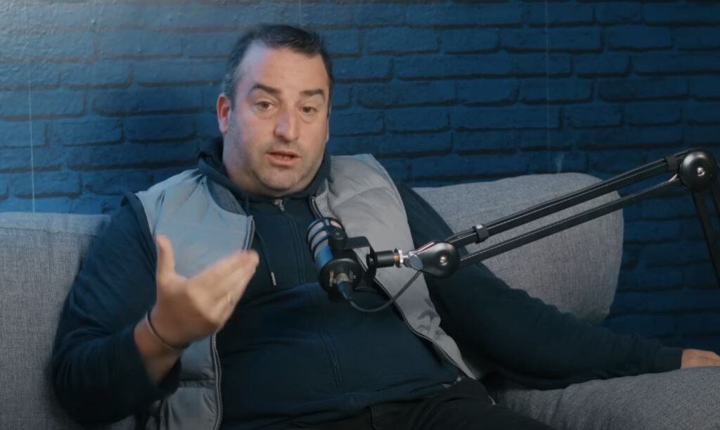 Χαρησ Βαφειασ Net Worth